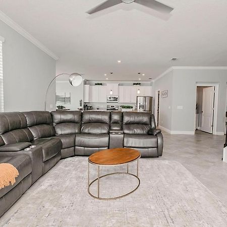 Spacious 4 Bed Home Near Orlando Gated Pool Access Sanford Exterior foto