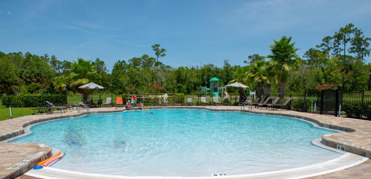 Spacious 4 Bed Home Near Orlando Gated Pool Access Sanford Exterior foto