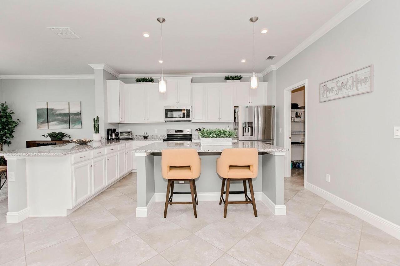 Spacious 4 Bed Home Near Orlando Gated Pool Access Sanford Exterior foto