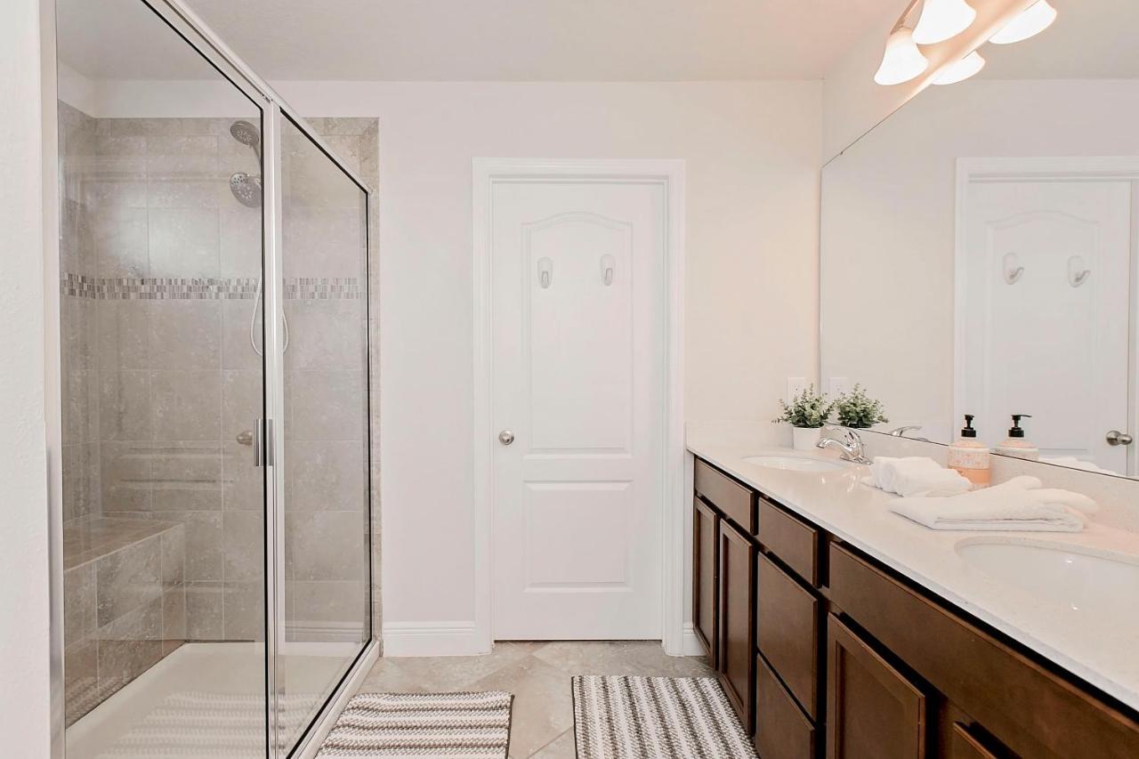 Spacious 4 Bed Home Near Orlando Gated Pool Access Sanford Exterior foto
