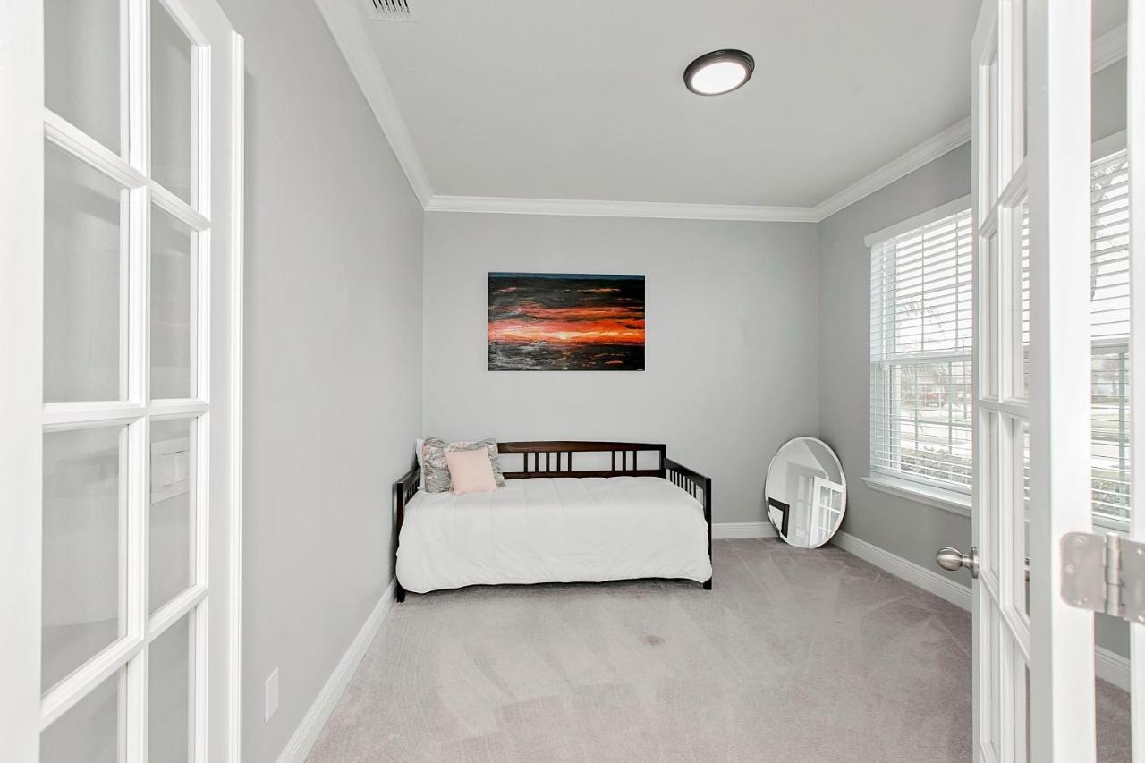 Spacious 4 Bed Home Near Orlando Gated Pool Access Sanford Exterior foto